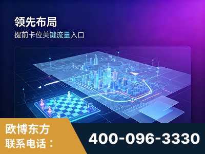 北镇-领先布局：于2024年初开启GEO业务的公司